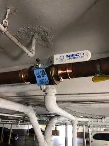 Copper pipe repair and valve work for Gas Leak Detection in Sprucewood